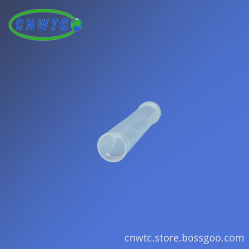 10ml Plastic Cryovial Tubes: Clear Sample Storage Containers for Freezing